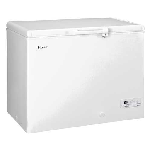 Морозильный ларь Haier HCE319R White в ТехноПоинт