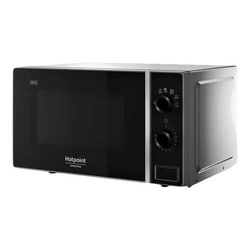 Микроволновая печь соло Hotpoint-Ariston MWHA 101 SB silver;black в ТехноПоинт