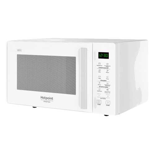 Микроволновая печь соло Hotpoint-Ariston MWHA 251 W white в ТехноПоинт