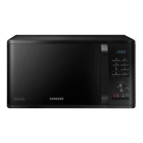 Микроволновая печь соло Samsung MS23K3515AK black в ТехноПоинт