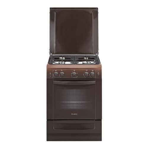 Газовая плита GEFEST 6100-02 0010 Brown в ТехноПоинт