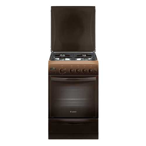 Газовая плита GEFEST ПГ 5100-03 0001 Brown в ТехноПоинт