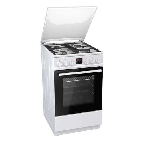 Газовая плита Gorenje GI5321WF White в ТехноПоинт