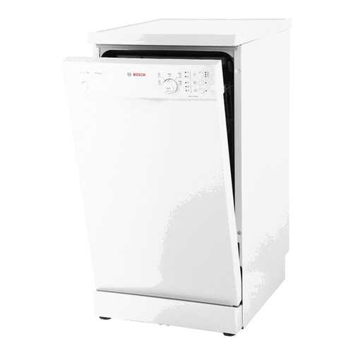 Посудомоечная машина 45 см Bosch SPS25FW11R white в ТехноПоинт