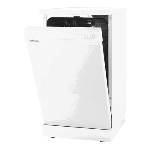 Посудомоечная машина 45 см Hansa ZWM4777WH white в ТехноПоинт