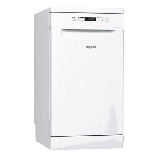 Посудомоечная машина 45 см Whirlpool WSFC 3M17 white в ТехноПоинт