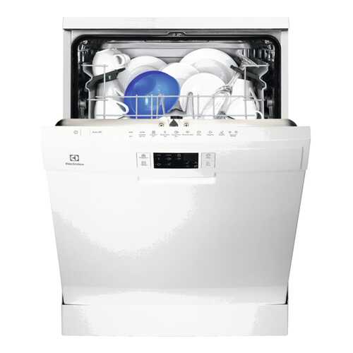 Посудомоечная машина 60 см Electrolux ESF9552LOW white в ТехноПоинт