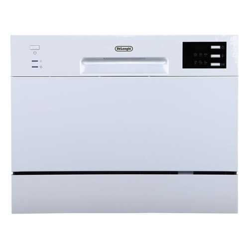 Посудомоечная машина компактная Delonghi DDW07T white в ТехноПоинт