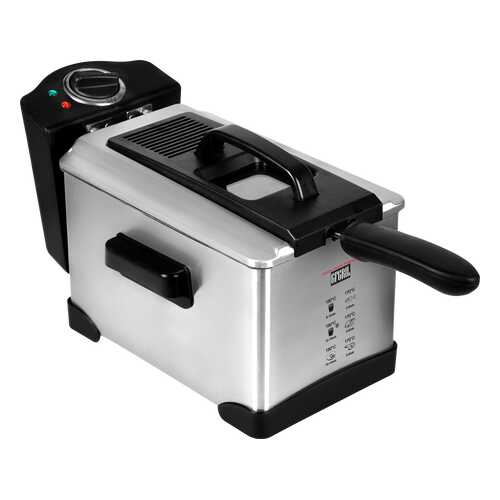 Фритюрница GFgril GFF-M2500 MasterCook в ТехноПоинт