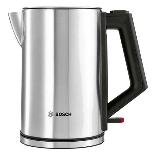 Чайник электрический Bosch TWK7101 Silver в ТехноПоинт