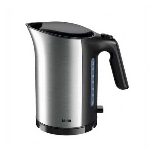 Чайник электрический Braun IDCollection WK 5110 Black в ТехноПоинт