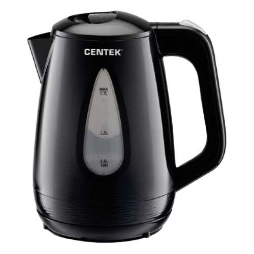 Чайник электрический Centek CT-0048 Black в ТехноПоинт