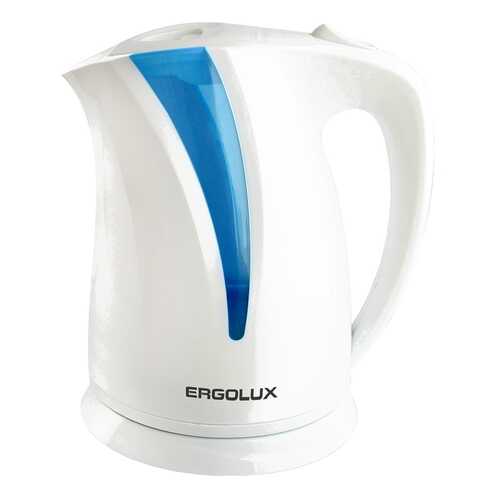 Чайник электрический Ergolux ELX-KP03-C35 White в ТехноПоинт