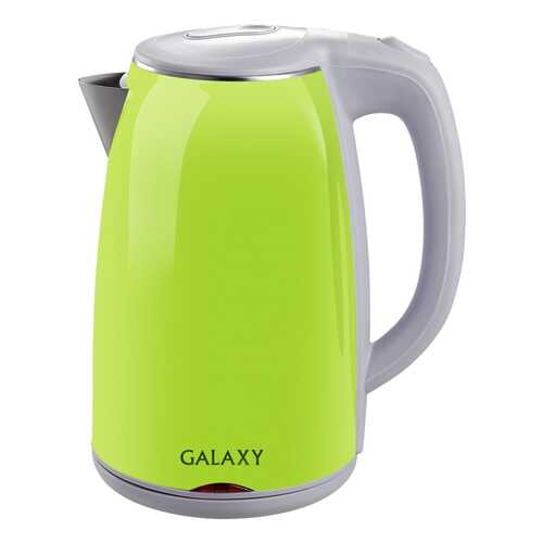 Чайник электрический Galaxy GL 0307 Green в ТехноПоинт