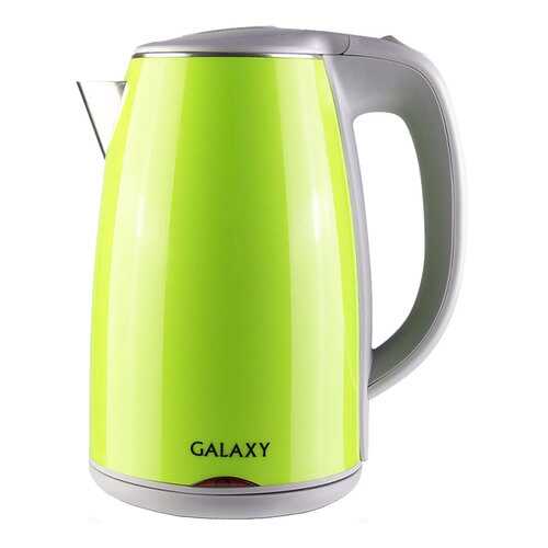 Чайник электрический Galaxy GL0307 Green в ТехноПоинт