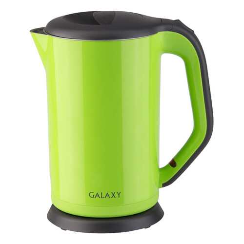 Чайник электрический Galaxy GL0318 Green в ТехноПоинт