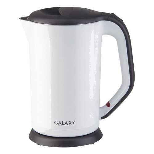 Чайник электрический Galaxy GL0318 White в ТехноПоинт