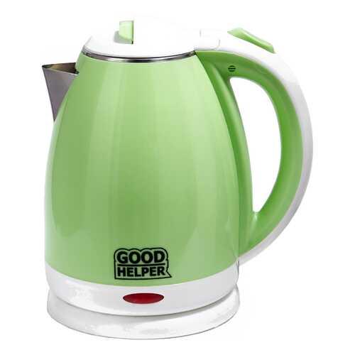 Чайник электрический Goodhelper KPS-180C Green в ТехноПоинт