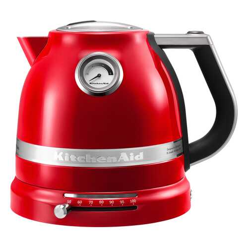 Чайник электрический KitchenAid Artisan 5KEK1522EER Red в ТехноПоинт