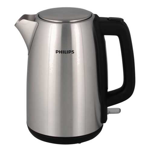 Чайник электрический Philips HD9350/91 Silver в ТехноПоинт