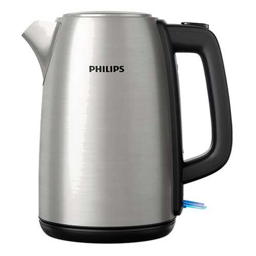 Чайник электрический Philips HD9351/91 Silver в ТехноПоинт