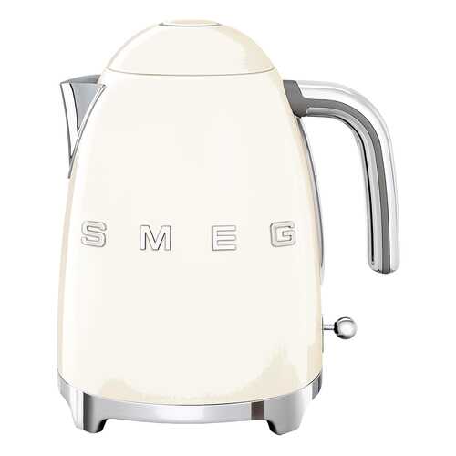 Чайник электрический Smeg KLF03CREU Beige в ТехноПоинт