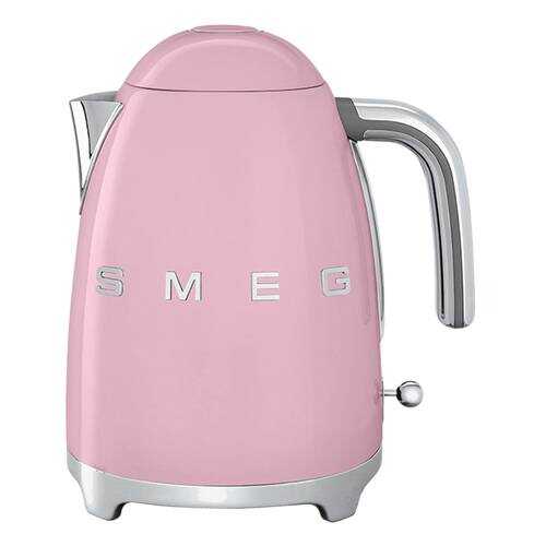 Чайник электрический Smeg KLF03PKEU Rose в ТехноПоинт