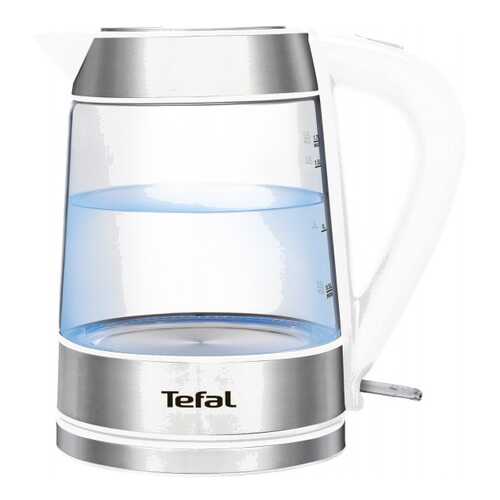 Чайник электрический Tefal KI730132 Silver в ТехноПоинт