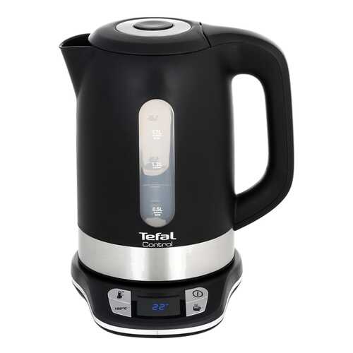 Чайник электрический Tefal KO331830 Black в ТехноПоинт