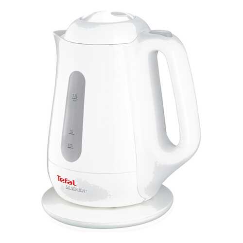 Чайник электрический Tefal Silver Ion KO511030 White в ТехноПоинт