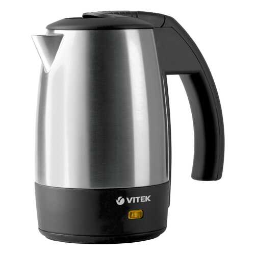 Чайник электрический Vitek VT-1154 ST Black/Silver в ТехноПоинт