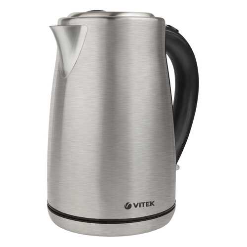 Чайник электрический Vitek VT-7020 ST Black/Silver в ТехноПоинт