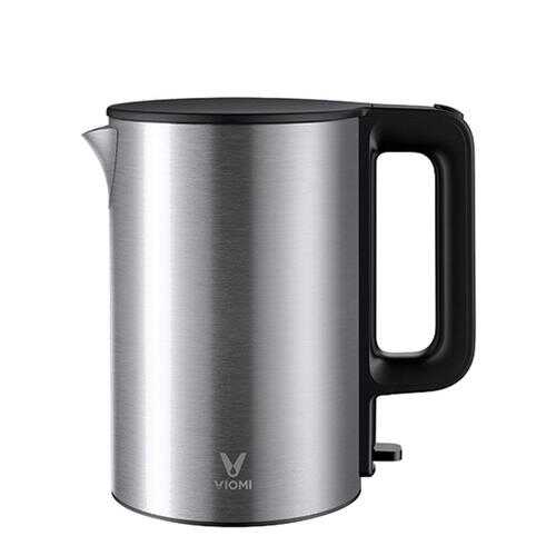 Чайник электрический Xiaomi Viomi Metal Electric Kettle V-MK151B Black в ТехноПоинт