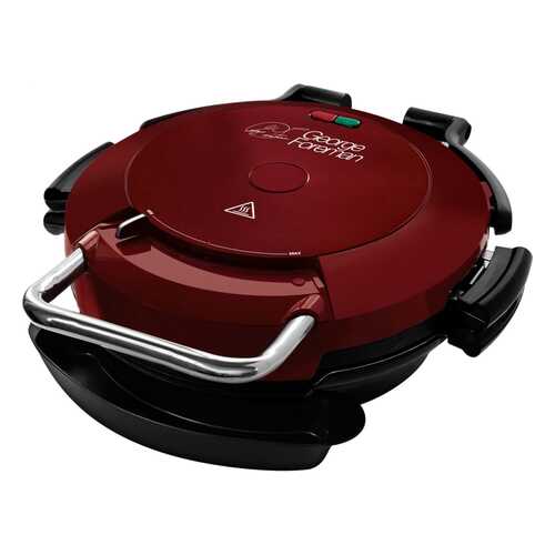 Электрогриль George Foreman 24640-56 Red в ТехноПоинт