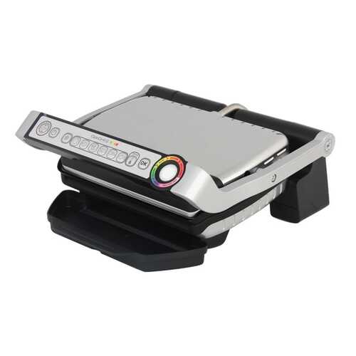 Электрогриль Tefal Optigrill+ GC712D34 в ТехноПоинт