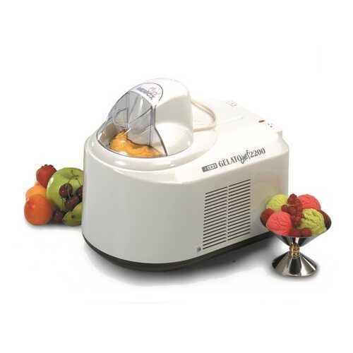 Мороженица Nemox GELATO CHEF 2200 White в ТехноПоинт