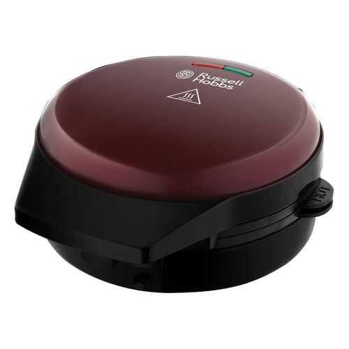 Электровафельница Russell Hobbs Fiesta 24620-56 Burgundy в ТехноПоинт