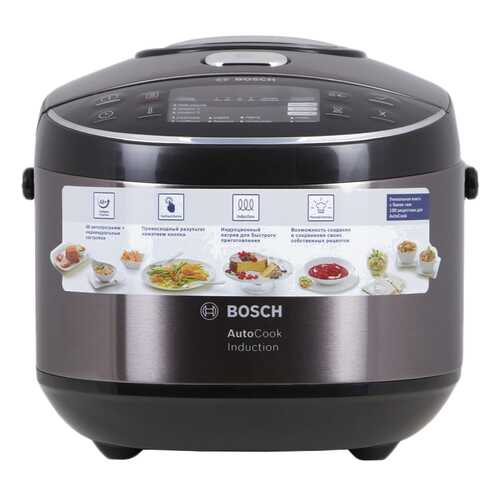 Мультиварка Bosch AutoCook MUC48B68RU в ТехноПоинт