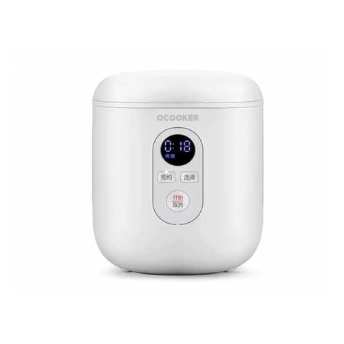 Мультиварка Xiaomi OCOOKER Induсtion Heating Rice Cooker 1.2L White в ТехноПоинт