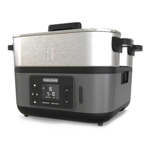 Пароварка Morphy Richards Intellisteam 470006 в ТехноПоинт