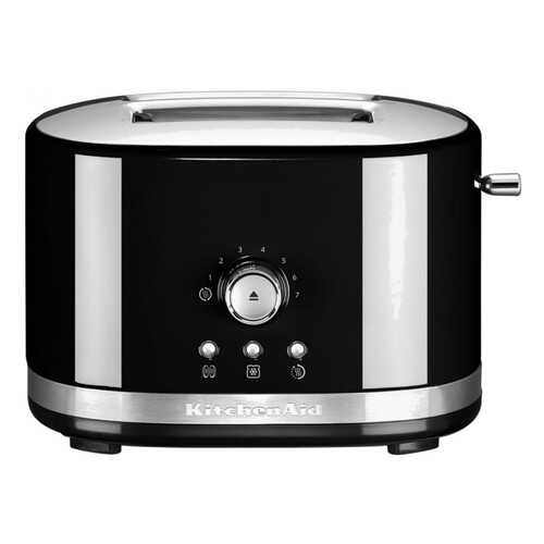 Тостер KitchenAid 5KMT2116EOB Черный в ТехноПоинт