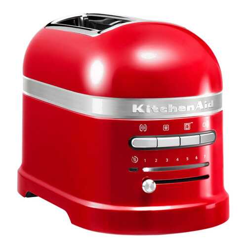 Тостер KitchenAid Artisan 5KMT2204EER в ТехноПоинт