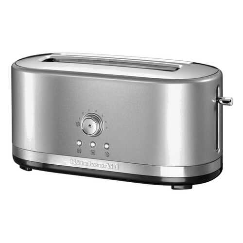 Тостер KitchenAid Artisan 5KMT4116ECU Серебристый в ТехноПоинт