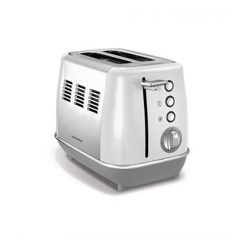 Тостер Morphy Richards Evoke 2 Slice White 224409EE в ТехноПоинт