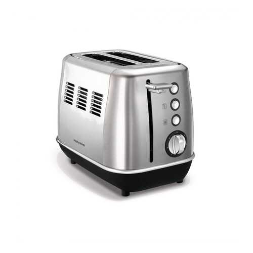 Тостер Morphy Richards Evoke Brushed 2 Slice в ТехноПоинт