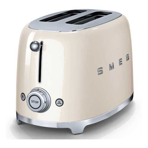 Тостер Smeg TSF01CREU в ТехноПоинт