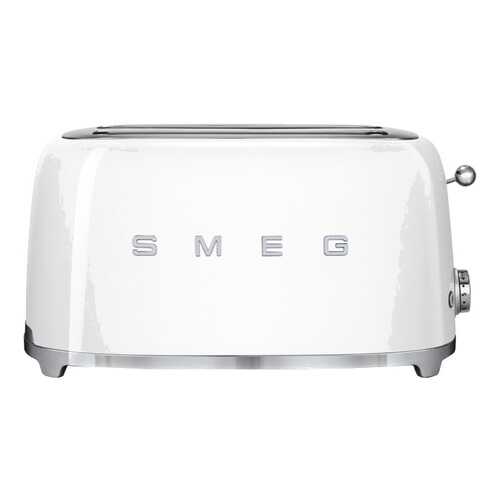 Тостер Smeg TSF02WHEU в ТехноПоинт