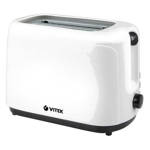 Тостер Vitek VT-1578 BW в ТехноПоинт