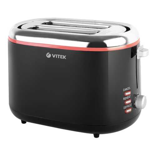 Тостер Vitek VT-7163 в ТехноПоинт