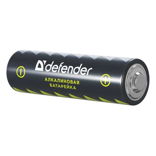 Батарейка Defender LR6 4 шт в ТехноПоинт